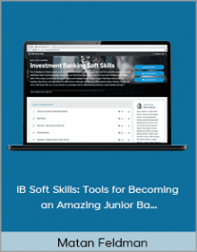 Matan Feldman - IB Soft Skills Tools for Becoming an Amazing Junior Ba....