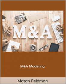 Matan Feldman - M and A Modeling.