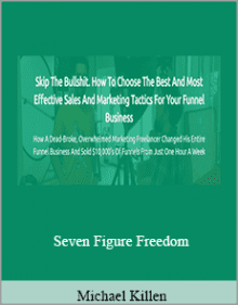 Michael Killen - Seven Figure Freedom.