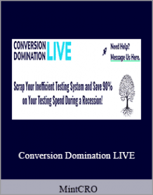 MintCRO - Conversion Domination LIVE.