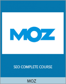 Moz Academy - SEO Complete Course.