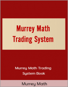 Murrey Math - Murrey Math Trading System Book.