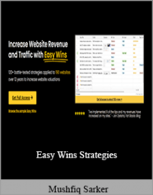 Mushfiq Sarker - Easy Wins Strategies.