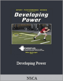 NSCA - Developing Power.