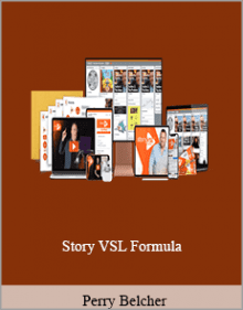 Perry Belcher - Story VSL Formula.