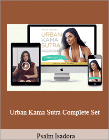 Psalm Isadora - Urban Kama Sutra Complete Set.