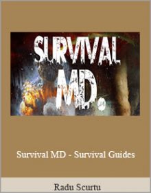 Radu Scurtu - Survival MD - Survival Guides,