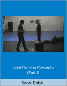 Scott Babb - Libre Fighting Conceptu.