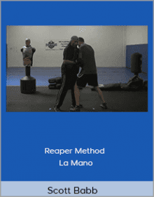 Scott Babb - Reaper Method - La Mano.