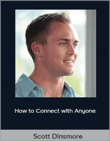 Scott Dinsmore - How to Connect with Anyone