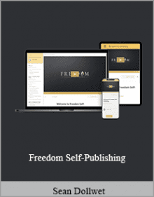 Sean Dollwet - Freedom Self-Publishing.