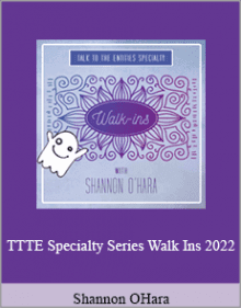 Shannon OHara - TTTE Specialty Series Walk Ins 2022.