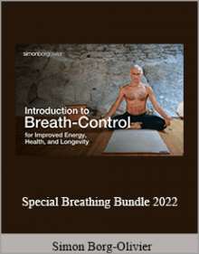 Simon Borg-Olivier - Special Breathing Bundle 2022.