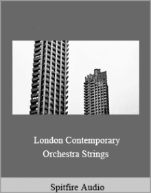 Spitfire Audio - London Contemporary Orchestra Strings.