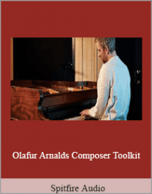 Spitfire Audio - Olafur Arnalds Composer Toolkit.