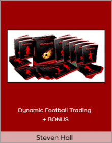 Steven Hall - Dynamic Football Trading + BONUS.