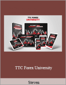 Steven - TTC Forex University.