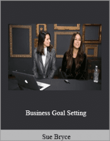 Sue Bryce - Business Goal Setting.