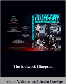 Trevor Wittman and Justin Gaethje - The footwork Blueprint.