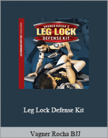 Vagner Rocha BJJ - Leg Lock Defense Kit.