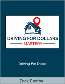 Zack Boothe - Driving For Dollar.