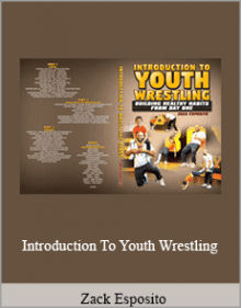 Zack Esposito - Introduction To Youth Wrestling.