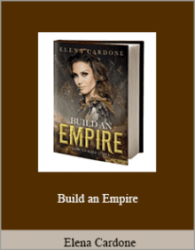 dElena Cardone - Build an Empire.