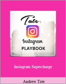 Andrew Tate - Instagram Supercharge