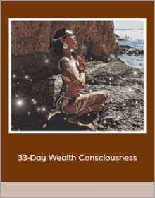 33-Day Wealth Consciousness.