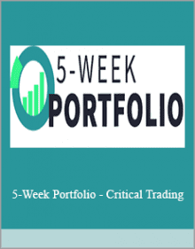 5-Week Portfolio - Critical Trading.