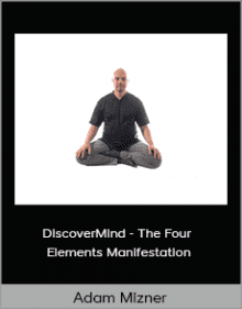 Adam Mizner - DiscoverMind - Aligning and Harmonizing the Centers