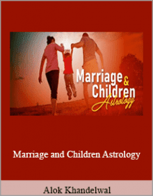 Alok Khandelwal - Marriage and Children Astrology.