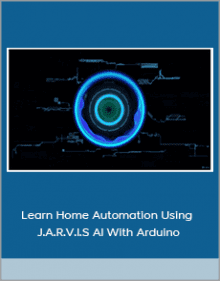 Arduino - Learn Home Automation Using J.A.R.V.I.S AI