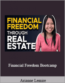 Arianne Lemire - Financial Freedom Bootcamp.