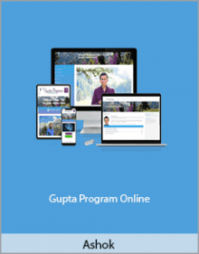 Ashok - Gupta Program Online.