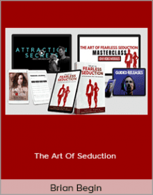 Brian Begin - The Art Of Seduction.