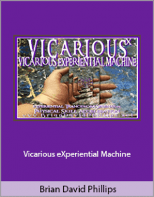 Brian David Phillips - Vicarious eXperiential Machine.