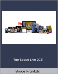 Bruce Frantzis - Tao Space Live 2021.