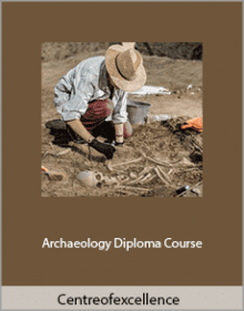 Centreofexcellence - Archaeology Diploma Course.