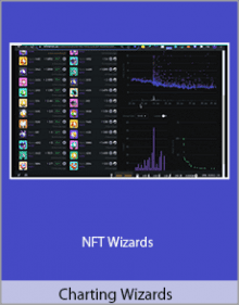 Charting Wizards - NFT Wizards