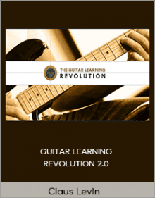 Claus Levin - GUITAR LEARNING REVOLUTION 2.0