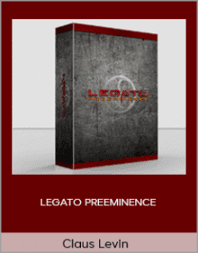 Claus Levin - LEGATO PREEMINENCE.