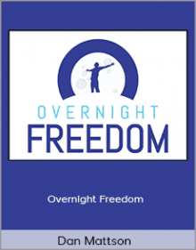 Dan Mattson - Overnight Freedom.