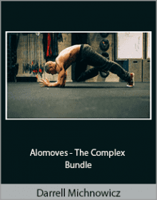 Darrell Michnowicz - Alomoves - The Complex Bundle.