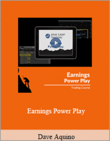 Dave Aquino - Earnings Power Play.