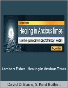 David D. Burns, S. Kent Butler, Deb Dana and Lambers Fisher - Healing in Anxious Times.