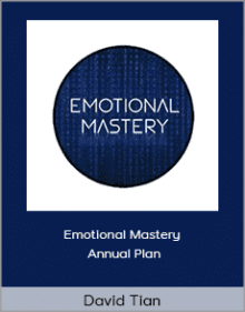 David Tian - Emotional Mastery Annual Plan.