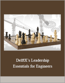 DelftX’s Leadership Essentials for Engineers.