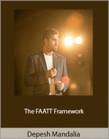 Depesh Mandalia - The FAATT Framework.