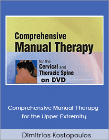 Dimitrios Kostopoulos - Comprehensive Manual Therapy for the Upper Extremity.